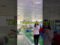 Εξωτερική οθόνη RGB LED Mesh Waterproof full-color οθόνη με LED pixel